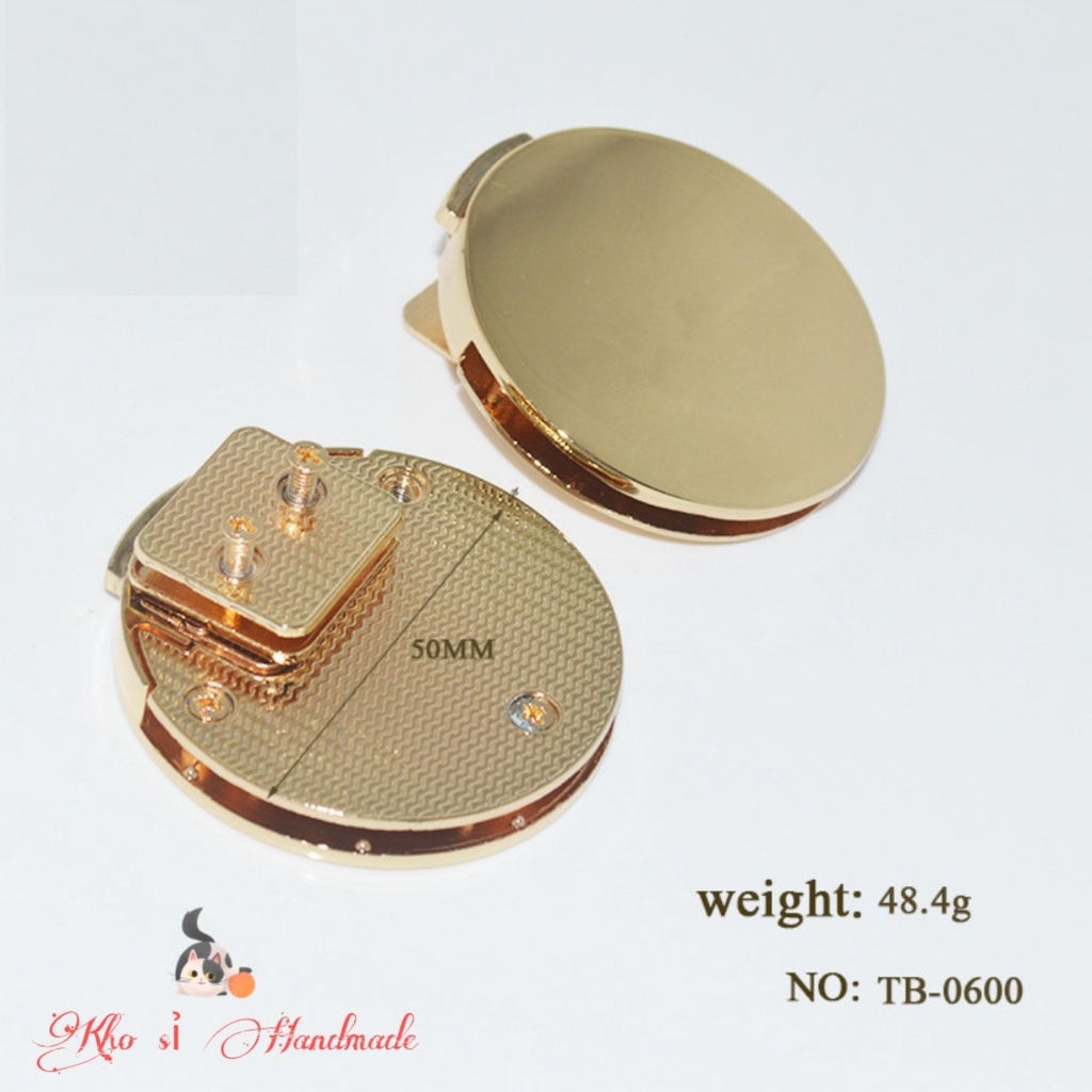 Khóa gương tròn loại tốt