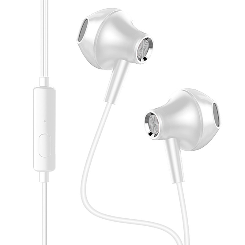 Tai nghe có dây NEWMSNR jack cắm 3.5mm có mic thích hợp chơi game chất lượng cao