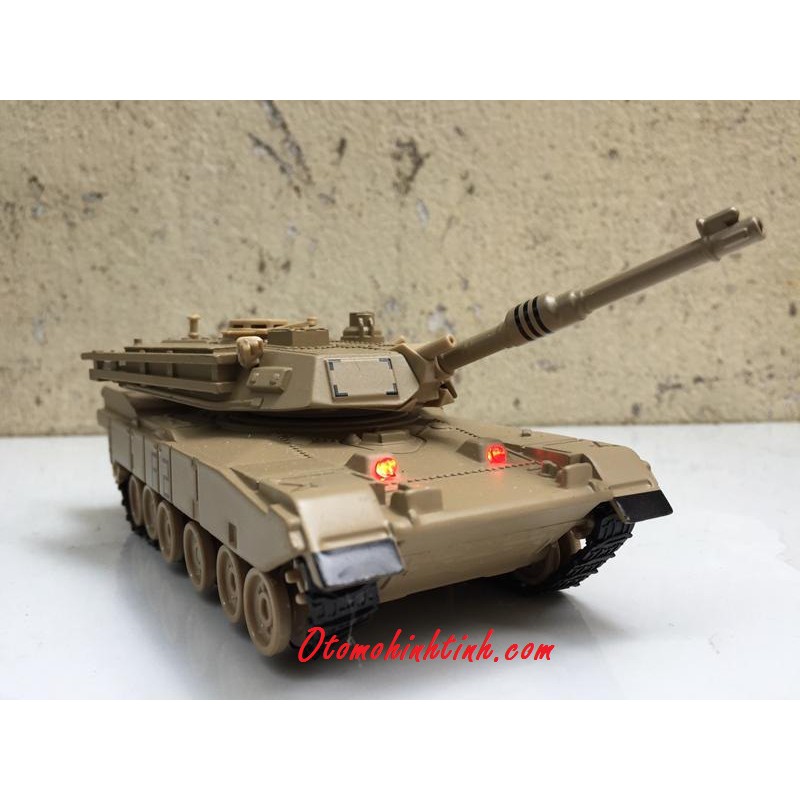 Mô hình xe TANK M1A2 - 1:43