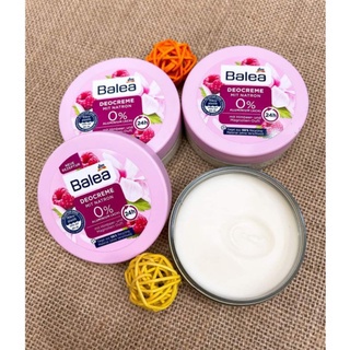 [CÓ CHE TÊN] Kem khử mùi hôi nách Balea ngăn ngừa mồ hôi 24h xuất xứ Đức 50ml
