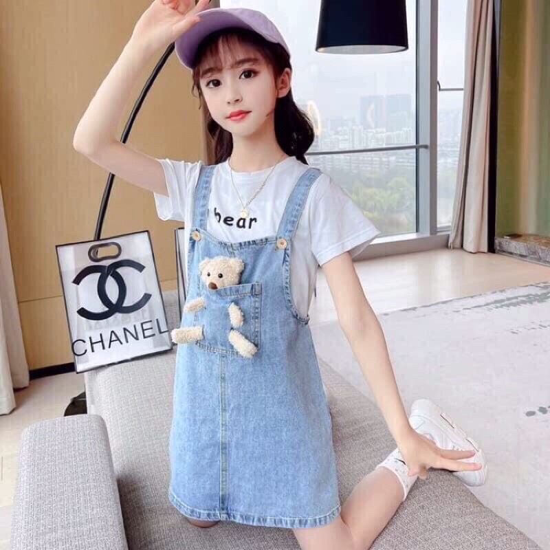 Yếm bò cho bé oder