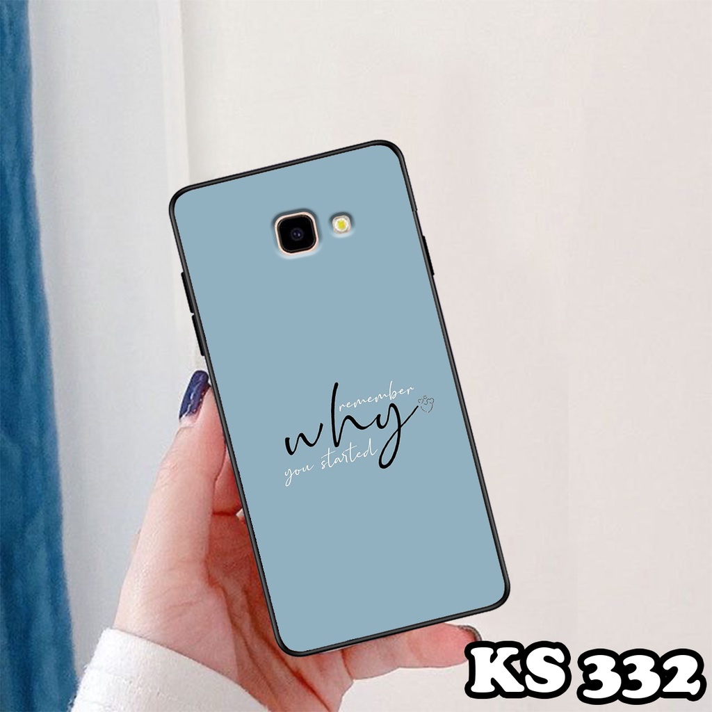 Ốp lưng Samsung J4 - Samsung J4 Plus - Samsung J4 Core - Ốp in hình WordLove - Chất liệu TPU siêu bền