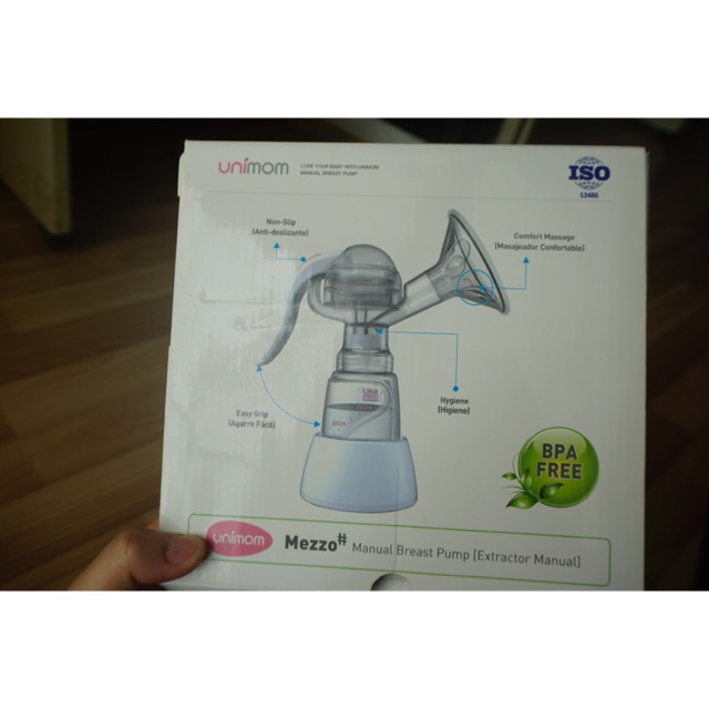 HÚT SỮA CẦM TAY UNIMOM