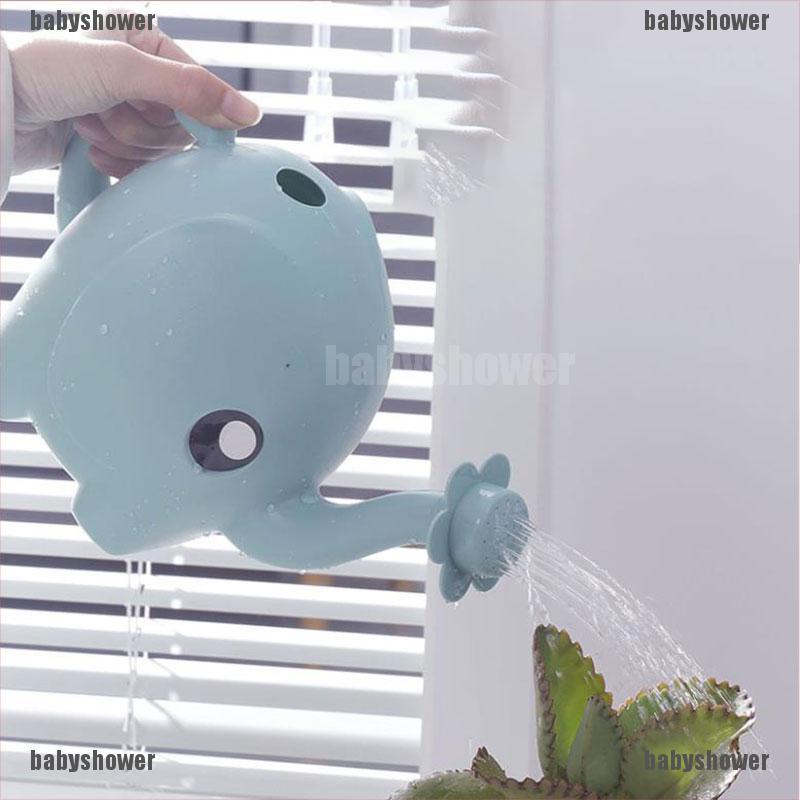 Bình Tưới Cây Hình Voi Dung Tích 1.5L