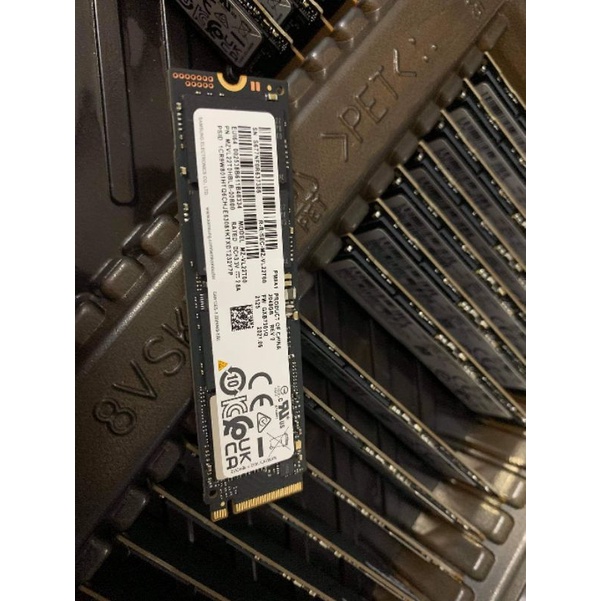 Ổ cứng SSD M2 PCIe NVMe Samsung PM9a1 2TB - Gen4 x4 bảo hành 36 tháng | BigBuy360 - bigbuy360.vn