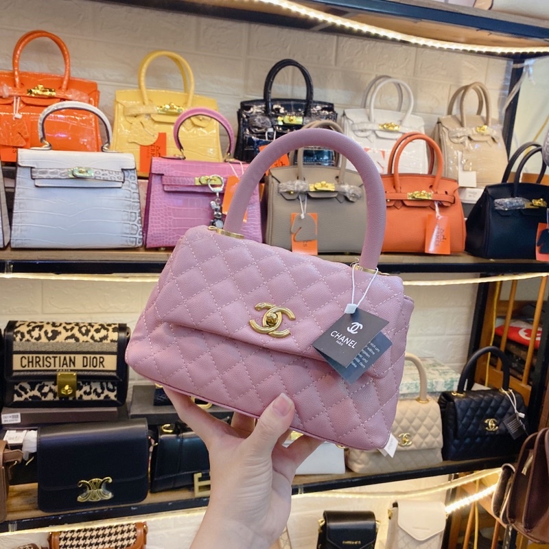 Túi CH coco đủ size 20-25cm
