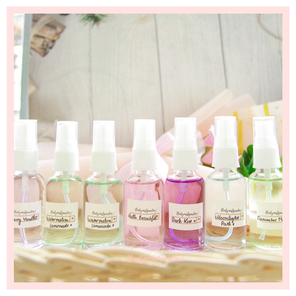 Xịt thơm Bodymist Bath & Body Works size 30ml.