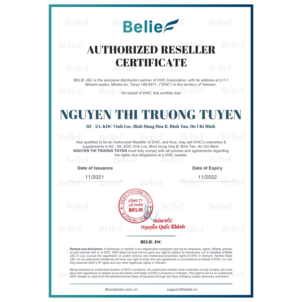 Viên Uống Hương Hoa Hồng DHC Bulgarian Rose Capsule