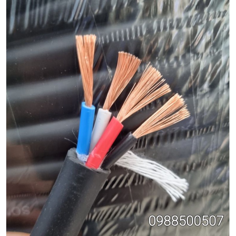 Dây loa 4×1.5 và 4 ×2.5