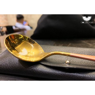 Muỗng cupping Rose Dawn