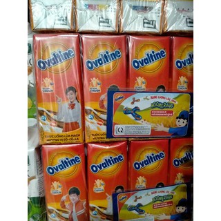 Thức uống lúa mạch Ovaltine 180ml