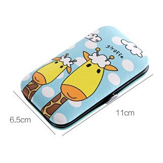 Bộ kềm bấm móng 7 món siêu cute