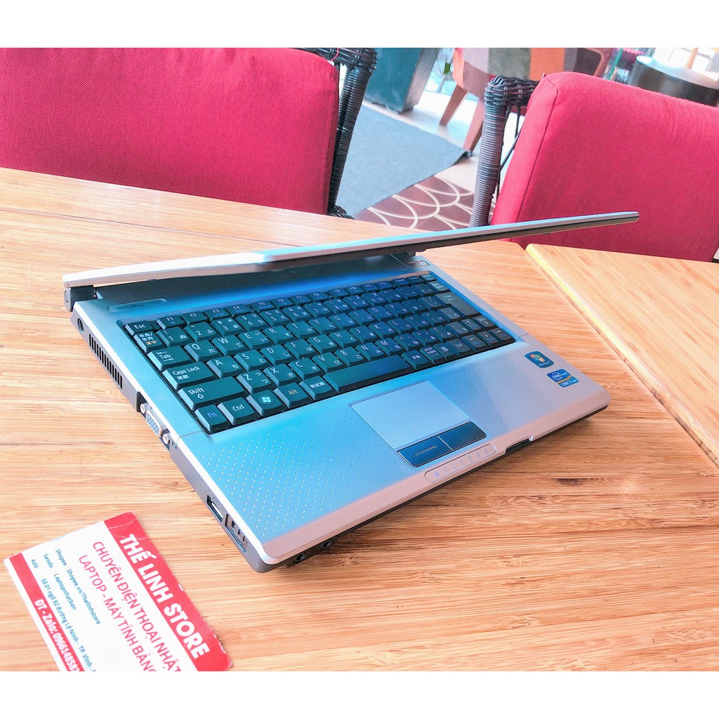 Laptop NEC Versapro VB 12.1 inch Core i5 i7 đời 2 đời 3