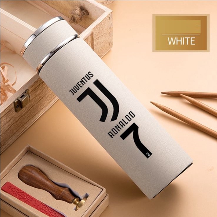 bình nước uống giữ nhiệt RONALDO - MESSI