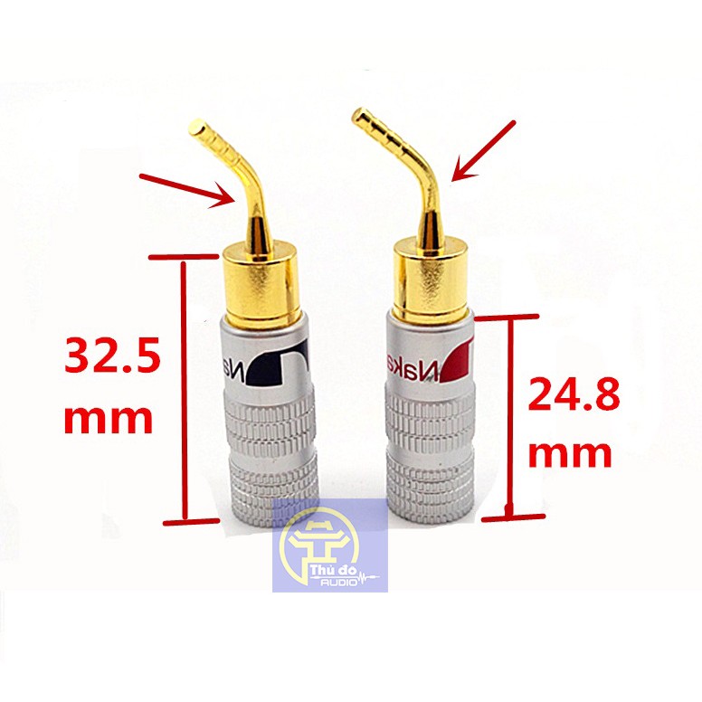 Jack Loa mỏ chim dạng cứng Nakamichi