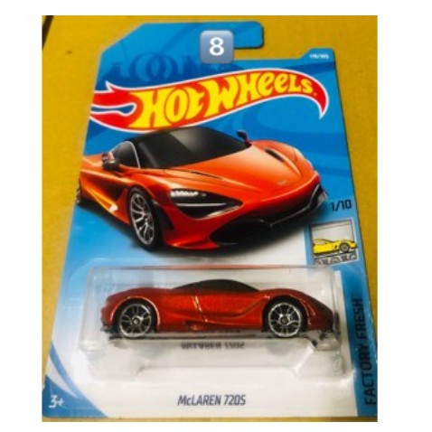 Mô Hình Xe SẮT SIÊU BỀN Đa Dạng Cho Bé (HOT WHEELS )