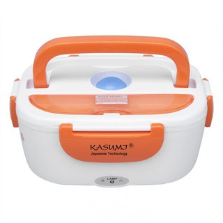 Hộp hâm nóng cơm đa năng KASUMI KHC-P (Cam)