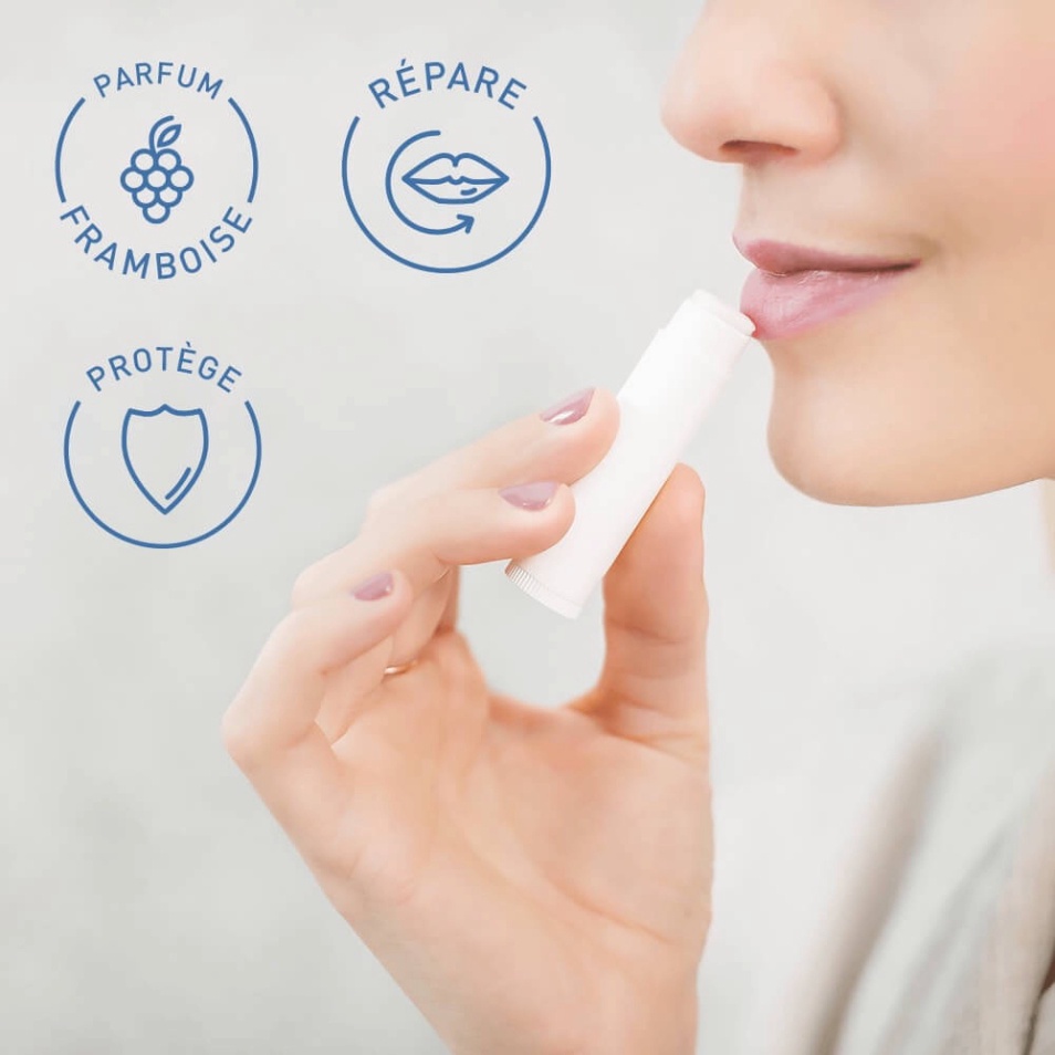 Son Dưỡng Môi Bioderma Atoderm Levres 4g