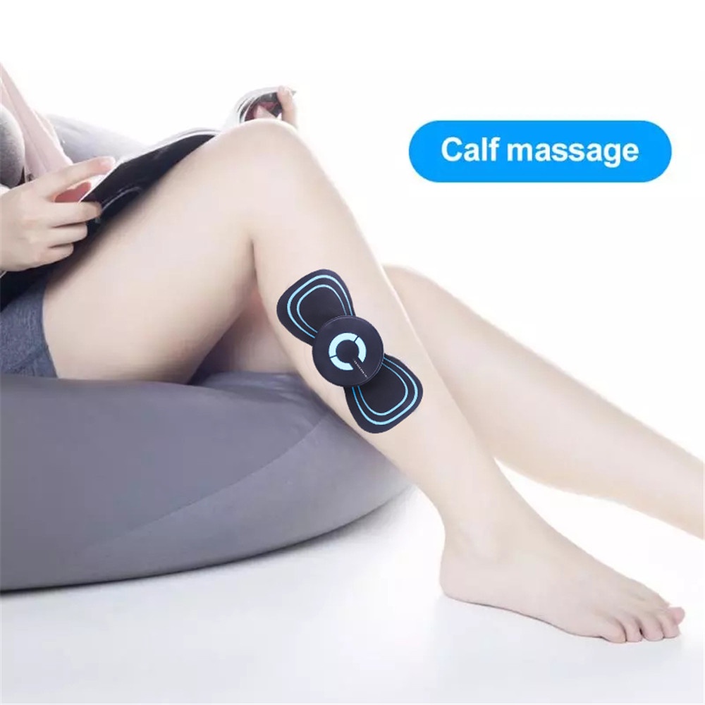 Máy Mát Xa Cổ Mini Giảm Đau Hiệu Quả