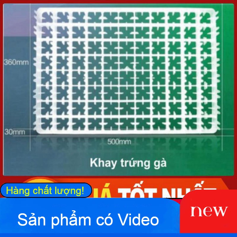 KHAY NHỰA ẤP TRỨNG CHIM-KHAY NHỰA ẤP TRỨNG-KHAY ĐỰNG TRỨNG-KHAY ĐẢO TRỨNG GIÁ RẺ