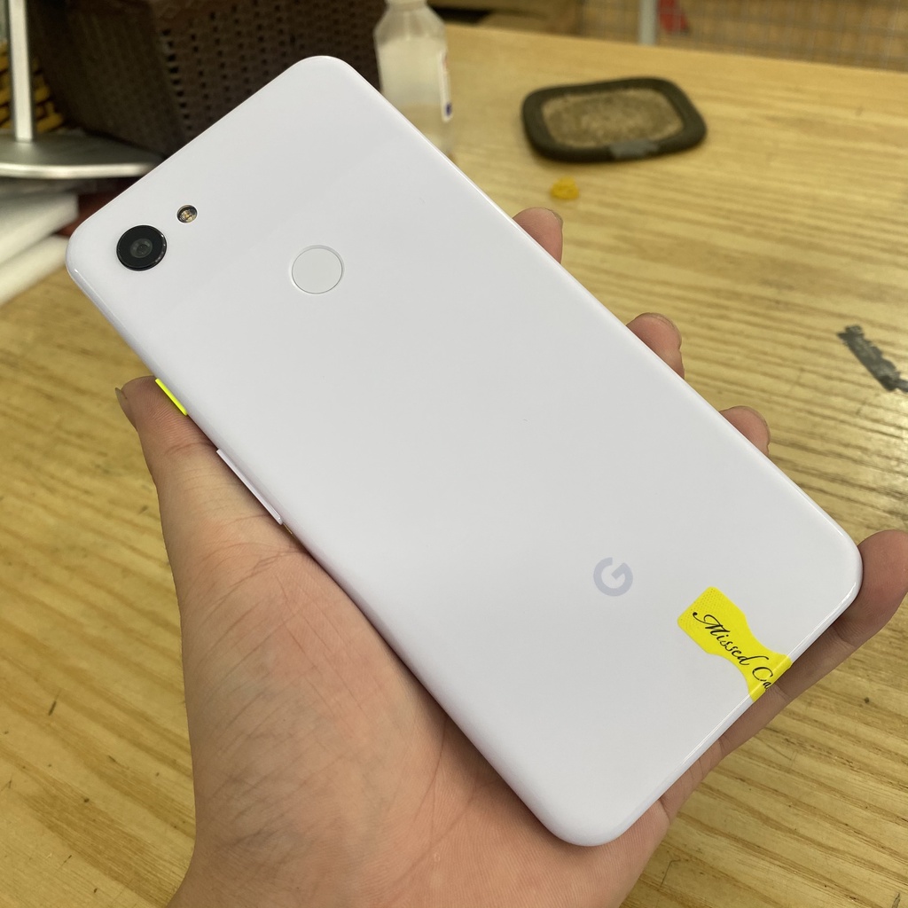 Điện Thoại Google Pixel 3A XL, Ram 4GB, 64Gb, Snapdragon 670