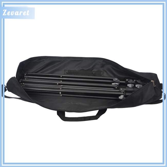 Túi Đựng Đèn Chụp Ảnh Có Giá Đỡ Ba Chân 55cm/60cm