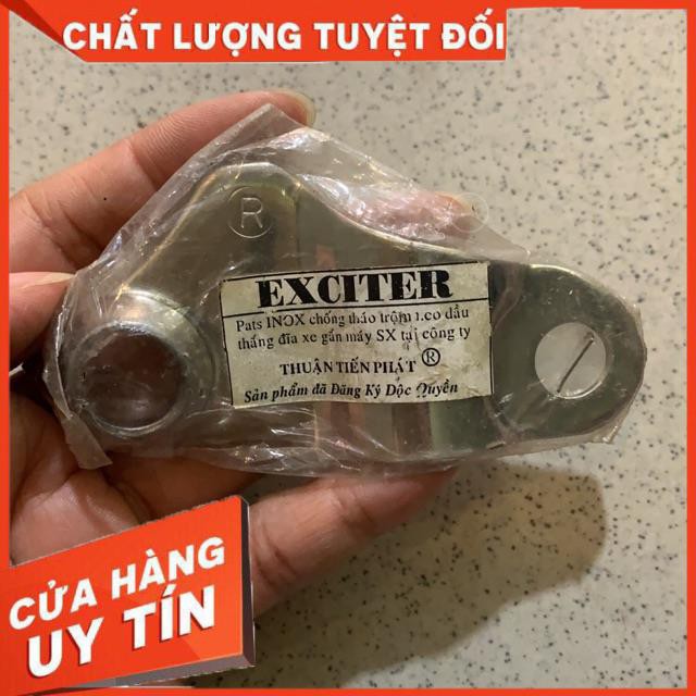 Pas bảo vệ heo dầu Inox chống tháo trộm heo dầu các loại xe