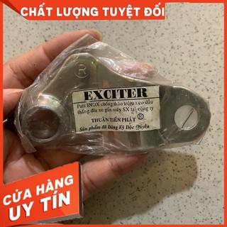 Pas bảo vệ heo dầu Inox chống tháo trộm heo dầu các loại xe