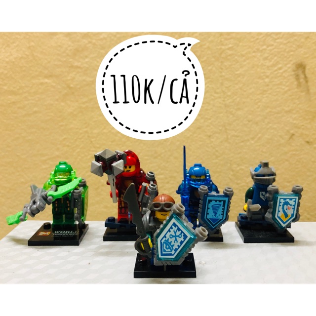 LEGO NEXO