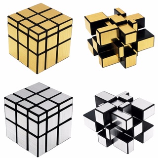 Cá Chép - Rubik Biến Thể Lập Phương - Mirror