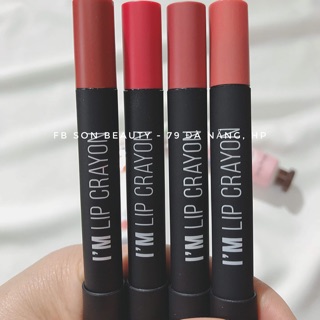 Son bút chì I’m Meme I’m Lip Crayon