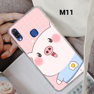 Ốp lưng VSmart - VSmart Joy 2+ - JOY 2 Plus in hình heo con cute