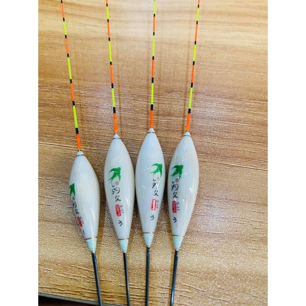 Phao Câu Đài, Phao Cá Nhát Bao Chuẩn - Đồ Câu Phạm Ngọc