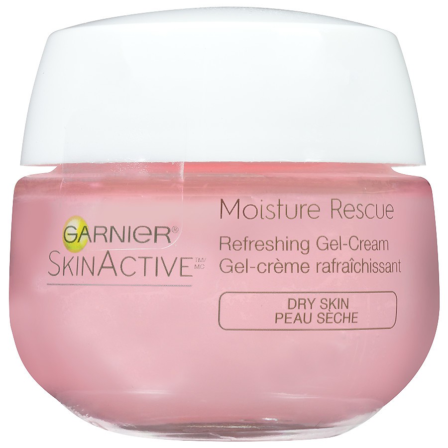 [MẪU MỚI] Gel Dưỡng Ẩm Da Khô Garnier Moisture Rescue Refreshing Gel Cream 50g