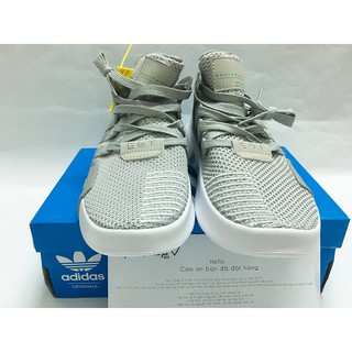 Giày EQT BASK ADV 2018 xám trắng (loại chất lượng cao)