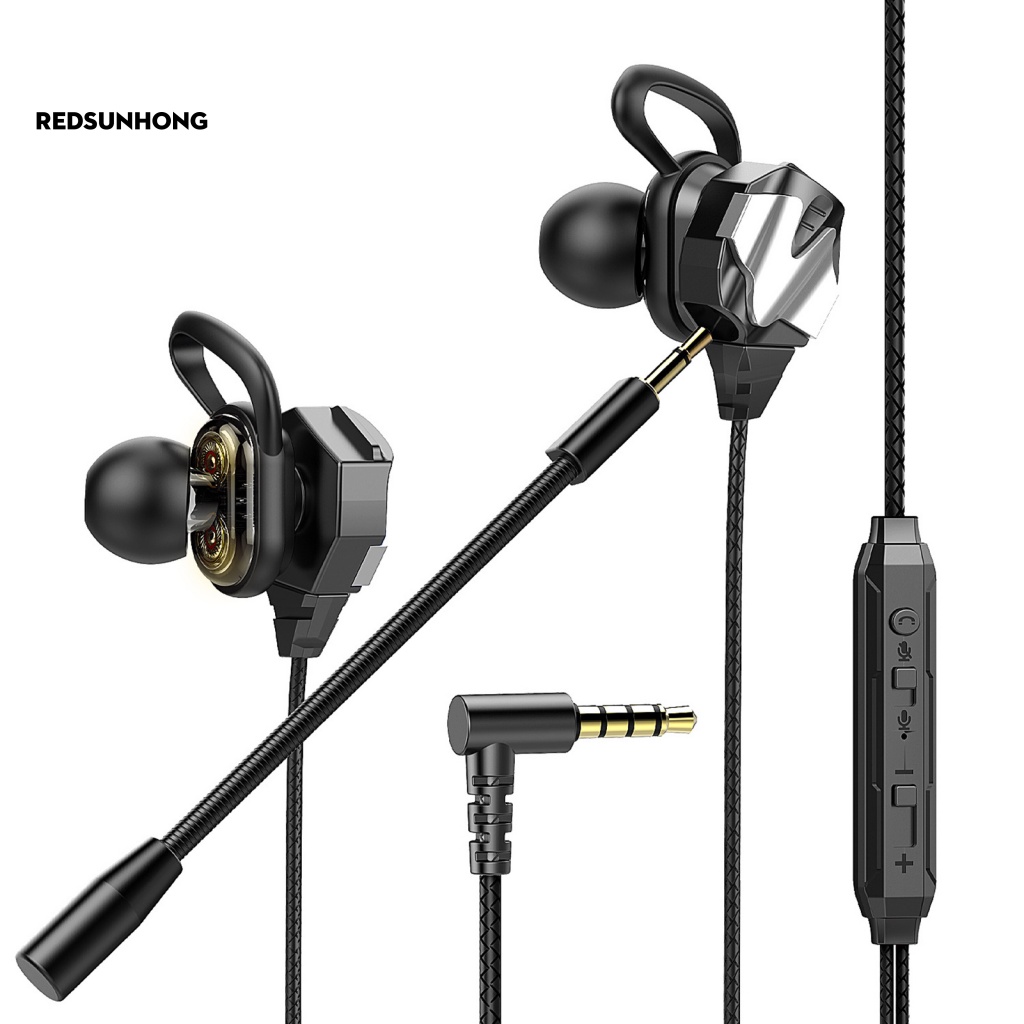 Tai Nghe Nhét Tai Có Dây 3.5mm Cho Học Sinh