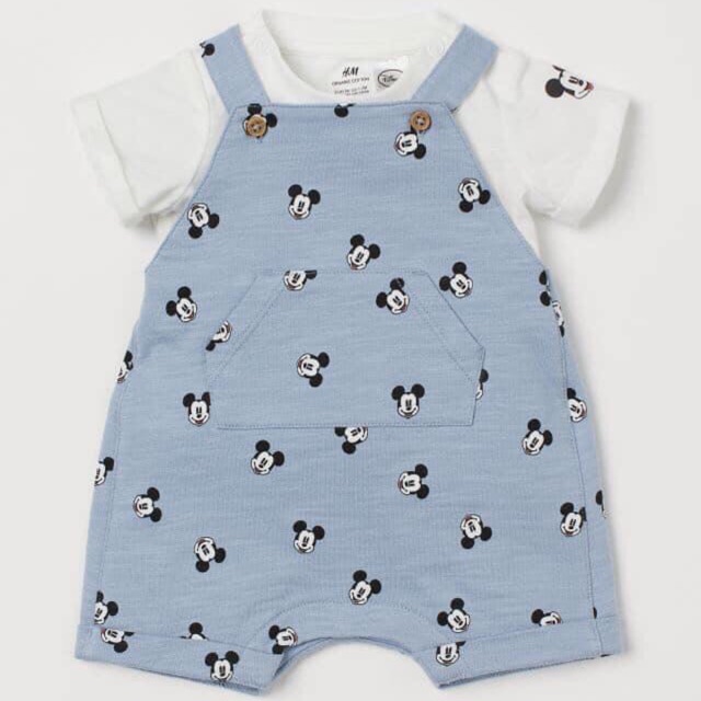 Yếm Mickey HM xuất dư