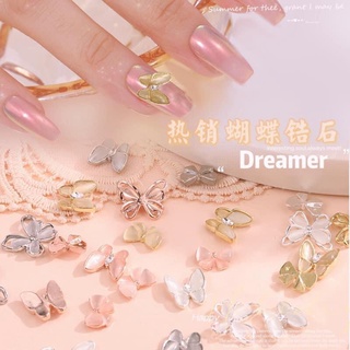 Charm Đá Pha Lê Cao Cấp Đính Móng