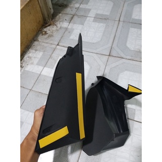 Hốc đựng đồ cho xe NVX 155 V1