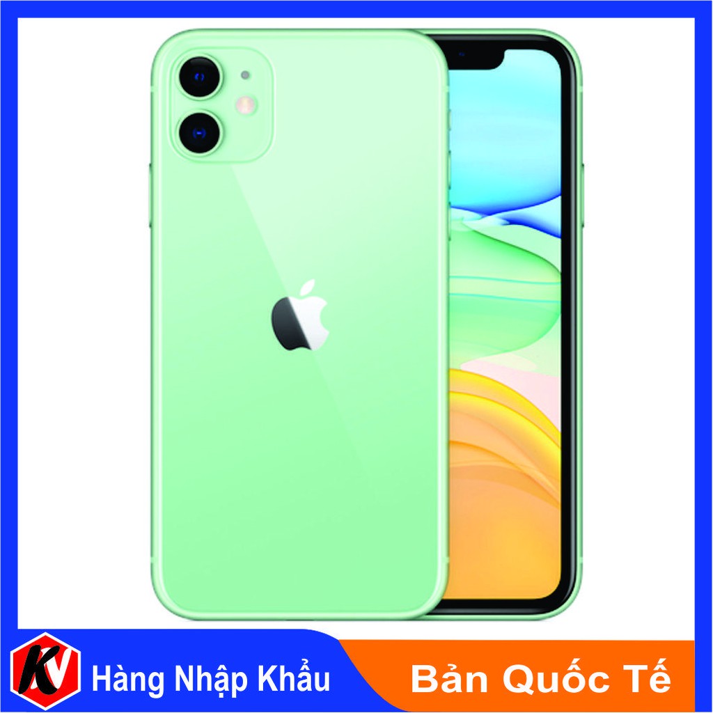 Điện thoại Apple iPhone 11 128GB - Hàng chính hãng | BigBuy360 - bigbuy360.vn