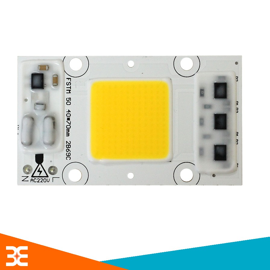 Led Công Suất 4075 COB 220VAC 25W/35W/50W