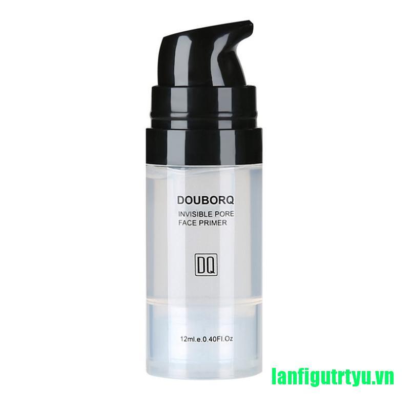 【trtyu】Magic Invisible Pore Makeup Primer Pores Disappear Face Oil-control Make Up