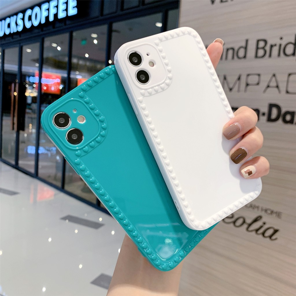 Ốp điện thoại TPU mềm họa tiết hoa xinh xắn cho iPhone 6/6s 6plus/6splus 7/8 7plus/8plus X XS XR XsMax 11 pro max 12 pro max 12mini | BigBuy360 - bigbuy360.vn
