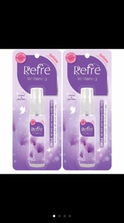 Refre xịt khử mùi nước hoa