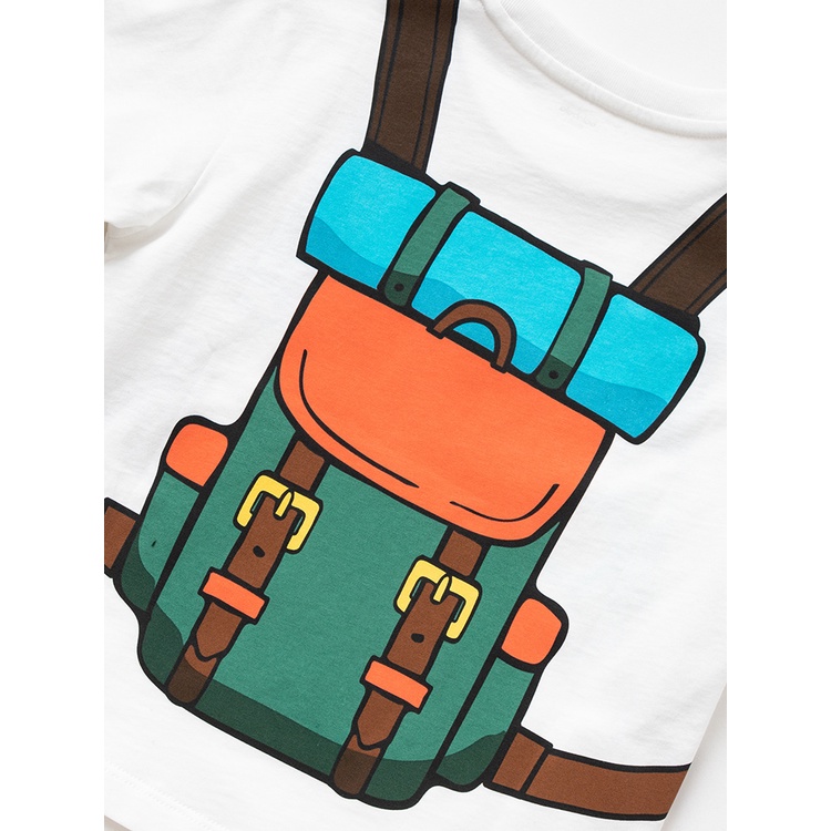 Áo thun BALABALA - TODDLER dành cho bé trai 201222117105