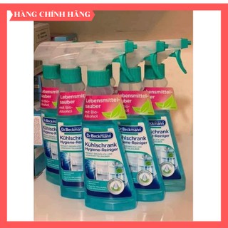 DUNG DỊCH VỆ SINH TỦ LẠNH DR.BECKMANN - 250ML