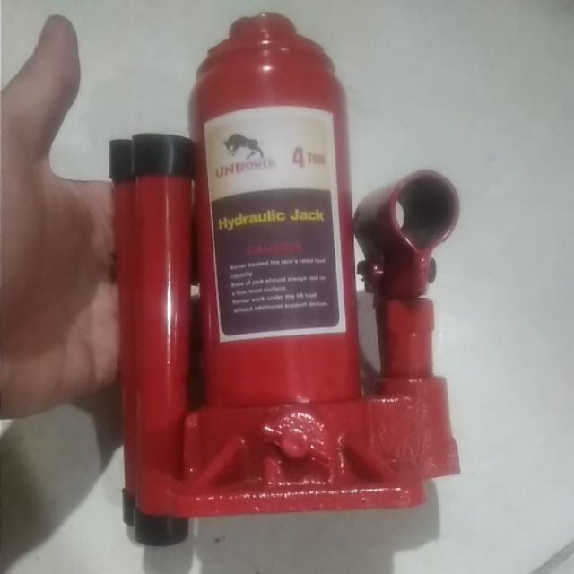 Kích thủy lực 4 tấn