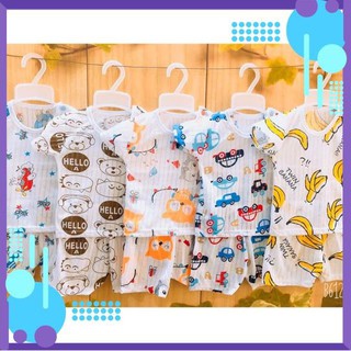 Combo sỉ 25b cotton giấy cho bé híp híp hip1994@
