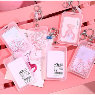 BAO ĐỰNG THẺ HỌC SINH, SINH VIÊN DỄ THƯƠNG - BAO ĐỰNG THỂ CHO NHÂN VIÊN VĂN PHÒNG PHONG CÁCH HÀN QUỐC