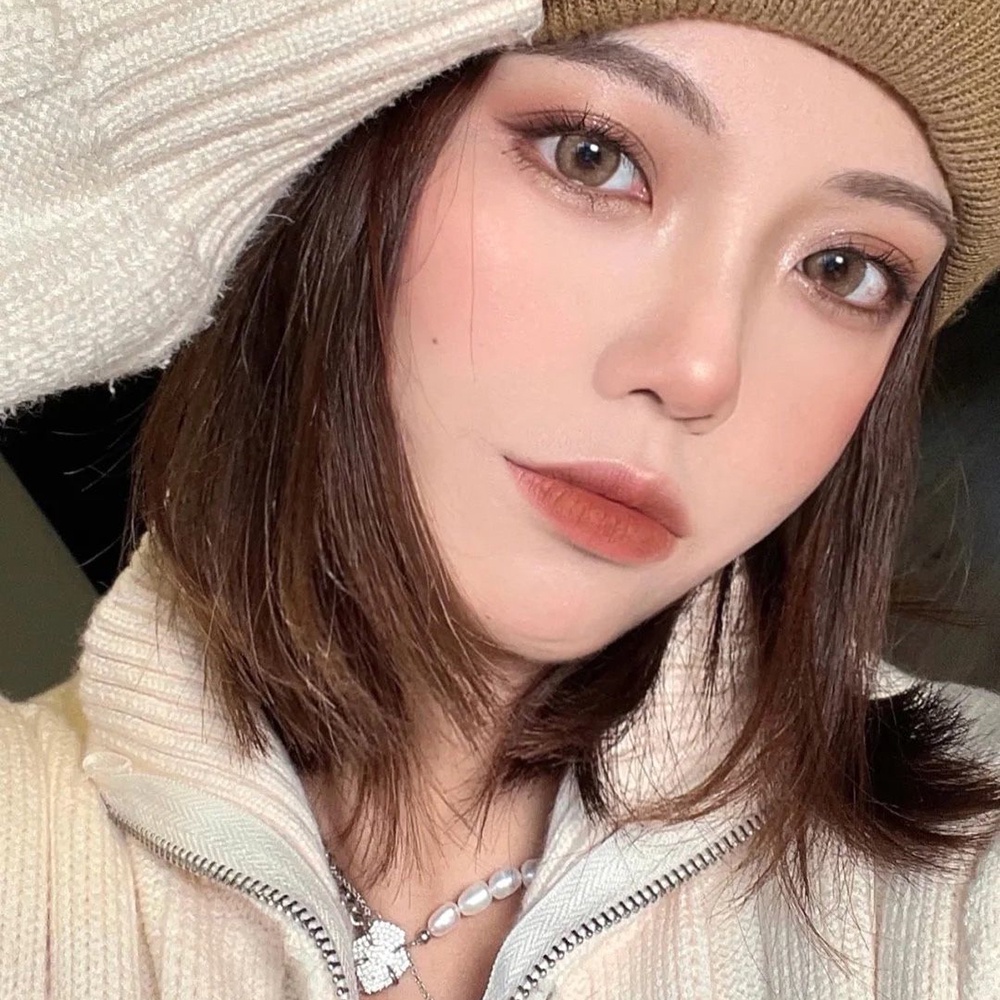 [Hàng mới về] Son môi tông lì mịn như nhung lâu trôi không thấm nước phong cách retro thời trang | BigBuy360 - bigbuy360.vn